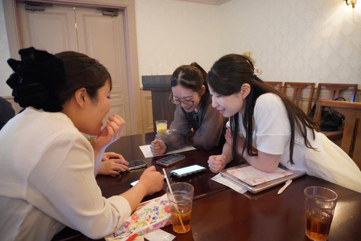 勉強会の様子