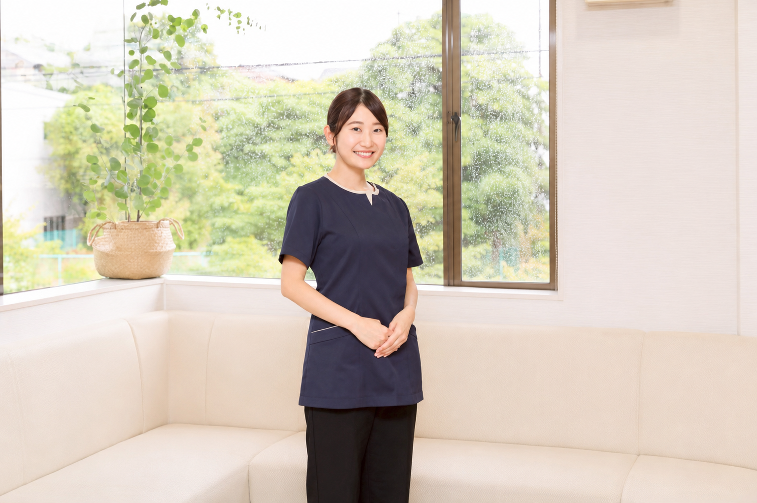 歯科衛生士のスタッフ